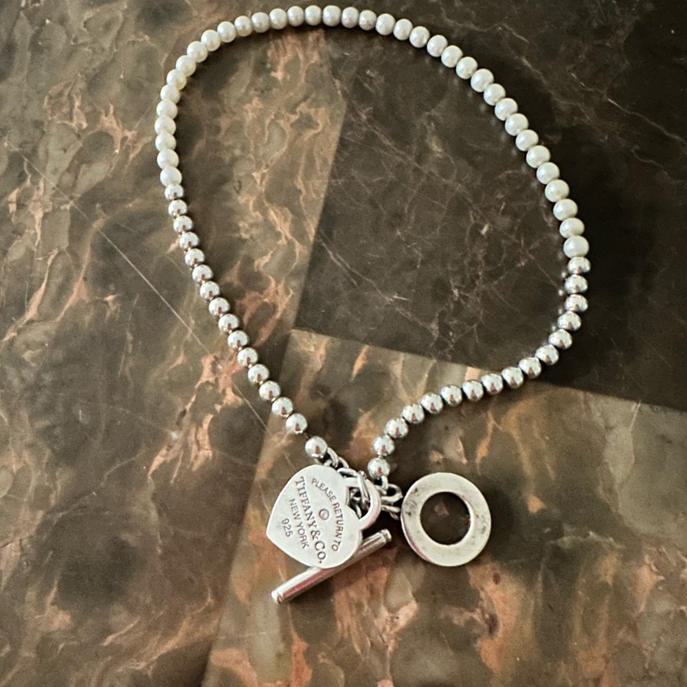 Tiffany and Company bracelet